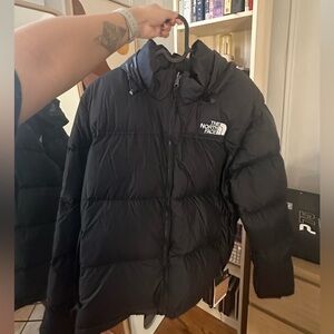 Women’s Plus 1996 Retro Nuptse Jacket